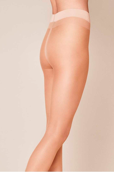 Колготки бежевые Mystique 20 den Kunert 110352000 купить в интернет-магазине Bestelle фото 2