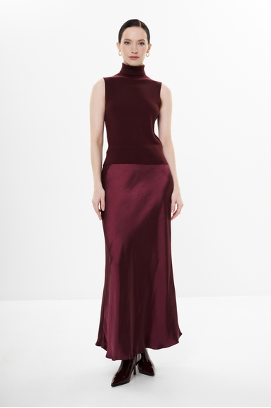 Длинная струящаяся юбка Diana Gallesi 1161R001518N купить в интернет-магазине Bestelle фото 3