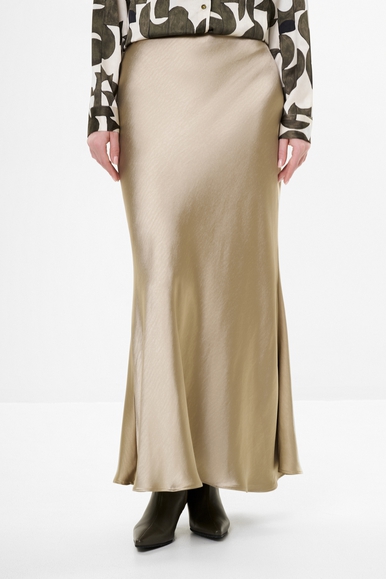 Длинная струящаяся юбка Diana Gallesi 1161R001518N купить в интернет-магазине Bestelle фото 1