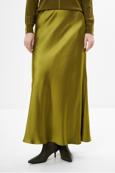 Длинная струящаяся юбка Diana Gallesi 1161R001518N купить в интернет-магазине Bestelle фото 1