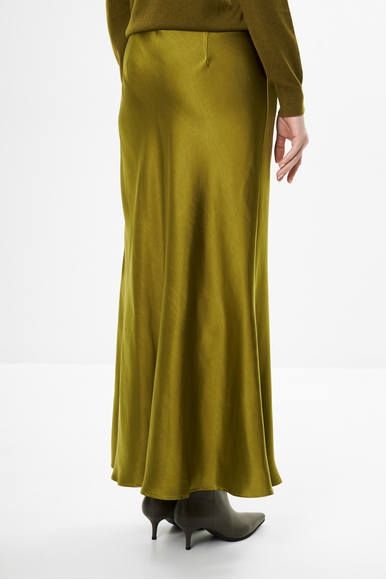 Длинная струящаяся юбка Diana Gallesi 1161R001518N купить в интернет-магазине Bestelle фото 3