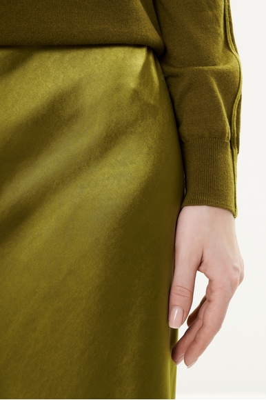 Длинная струящаяся юбка Diana Gallesi 1161R001518N купить в интернет-магазине Bestelle фото 5