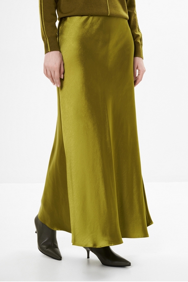 Длинная струящаяся юбка Diana Gallesi 1161R001518N купить в интернет-магазине Bestelle фото 2