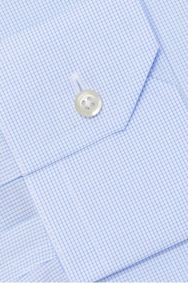  Мужская хлопковая рубашка  Camicissima MUNICHH12318 купить в интернет-магазине Bestelle фото 4