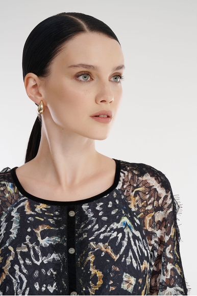 Длинное вечернее платье  Caterina Leman SU7418-43 купить в интернет-магазине Bestelle фото 4