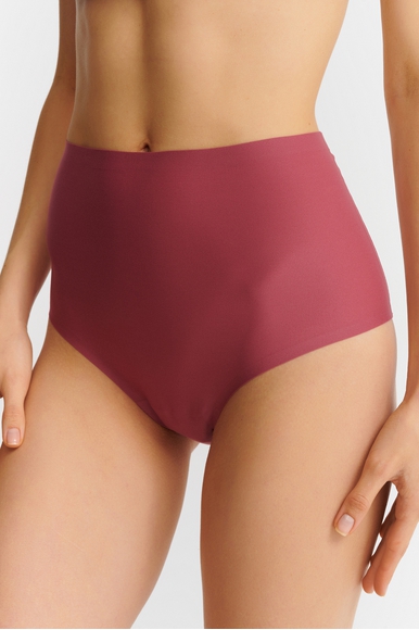 Трусы-слипы с высокой талией Soft Stretch one size (plus size) Chantelle C11370 купить в интернет-магазине Bestelle фото 1
