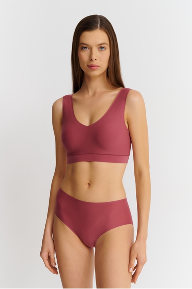  Бюстгальтер-топ с плотной чашкой Soft Stretch  Chantelle C16A10 купить в интернет-магазине Bestelle фото 3
