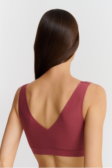  Бюстгальтер-топ с плотной чашкой Soft Stretch  Chantelle C16A10 купить в интернет-магазине Bestelle фото 2