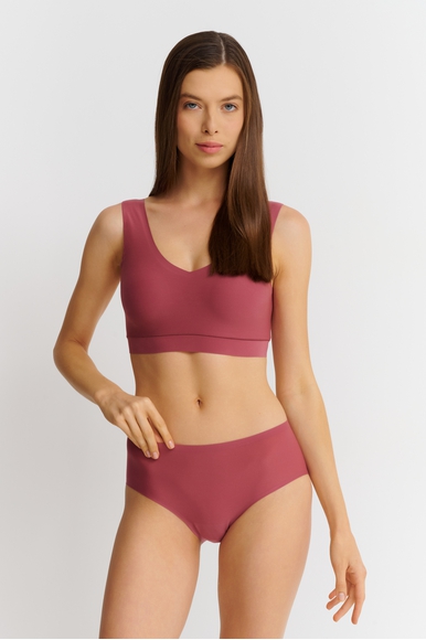 Женские бесшовные трусы-хипстеры Soft Stretch one size  Chantelle C26440 купить в интернет-магазине Bestelle фото 3