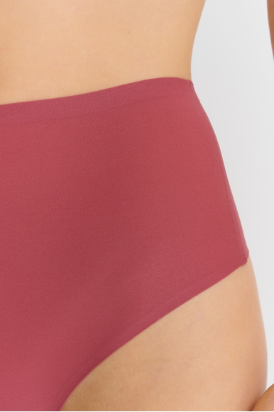 Женские трусы-стринги с высокой талией Soft Stretch one size Chantelle C10690 купить в интернет-магазине Bestelle фото 4