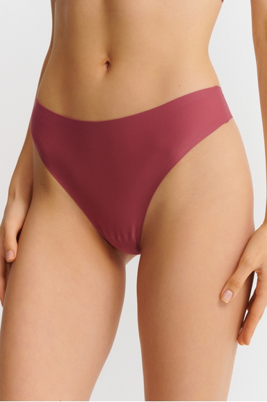 Женские бесшовные трусы-стринги Soft Stretch one size Chantelle C26490 купить в интернет-магазине Bestelle фото 1