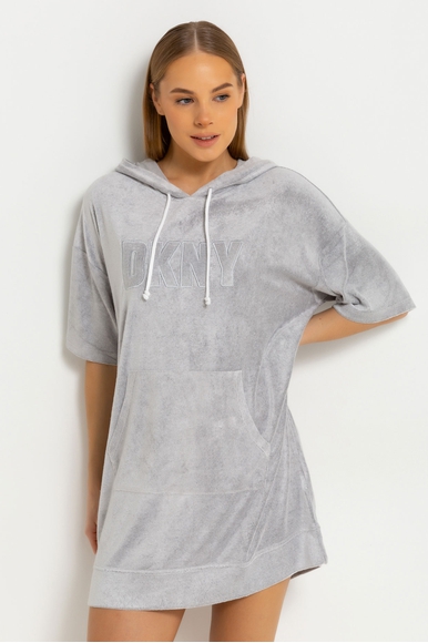 Домашнее короткое платье  DKNY YI2122654 купить в интернет-магазине Bestelle фото 1