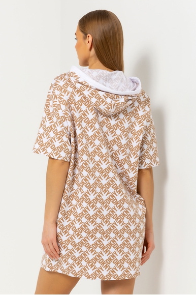 Домашнее короткое платье  DKNY YI2322654 купить в интернет-магазине Bestelle фото 2