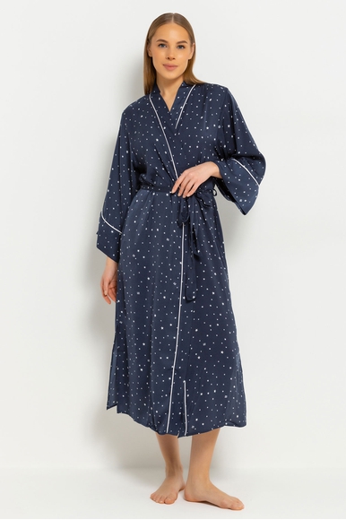  Женский длинный халат  DKNY YI2022594 купить в интернет-магазине Bestelle фото 1