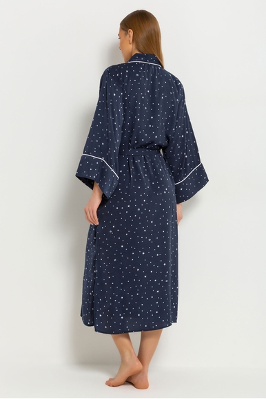  Женский длинный халат  DKNY YI2022594 купить в интернет-магазине Bestelle фото 2