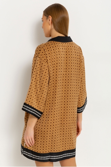 Женский короткий халат  DKNY YI2322661 купить в интернет-магазине Bestelle фото 2