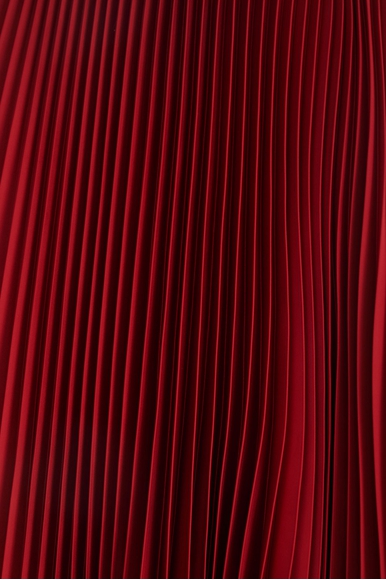 Бордовое платье миди Caterina Leman SU7699-228 купить в интернет-магазине Bestelle фото 7