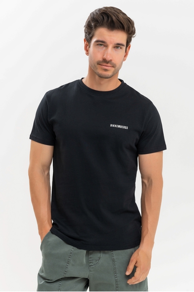  Мужская хлопковая футболка  Bikkembergs BKK3MTS04 купить в интернет-магазине Bestelle фото 1