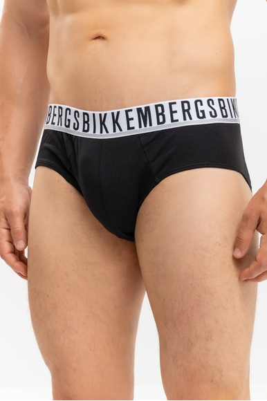  Мужские классические трусы  Bikkembergs BKK1USP01BI купить в интернет-магазине Bestelle фото 1