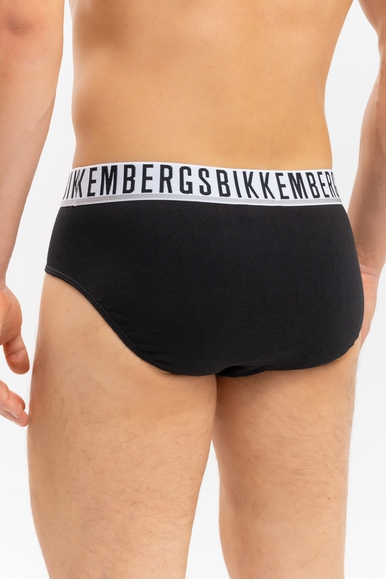  Мужские классические трусы  Bikkembergs BKK1USP01BI купить в интернет-магазине Bestelle фото 2