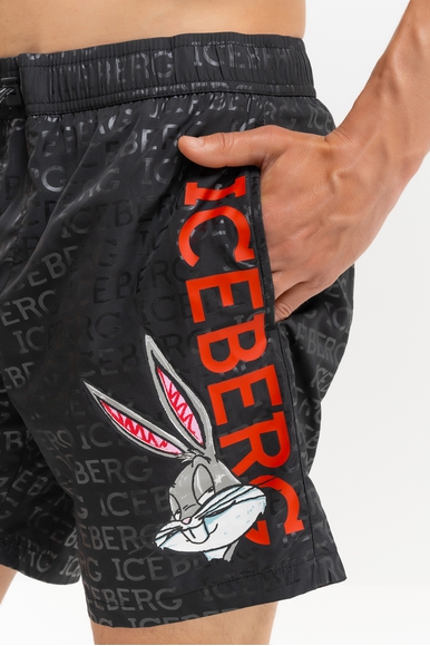  Мужские плавки-шорты  ICEBERG ICE4MBM18 купить в интернет-магазине Bestelle фото 4