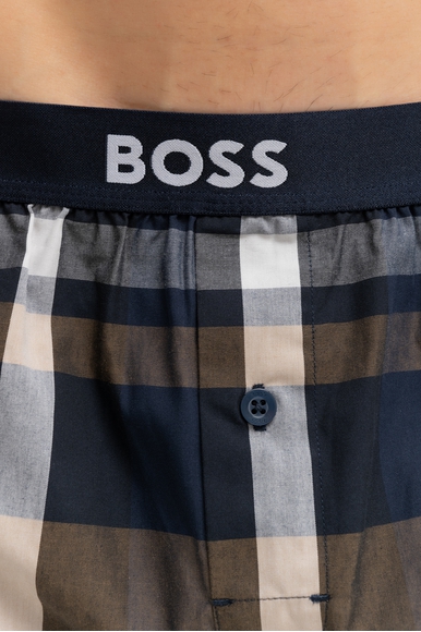  Набор мужские трусы-шорты (2шт)  Hugo Boss 50496091 купить в интернет-магазине Bestelle фото 3