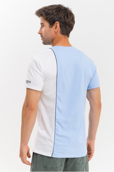  Мужская футболка  ICEBERG ICE4MTS01 купить в интернет-магазине Bestelle фото 2