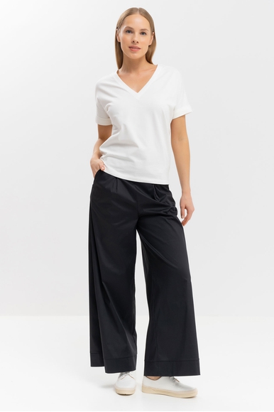  Женские широкие брюки  LIU JO VA4135T3330 купить в интернет-магазине Bestelle фото 3