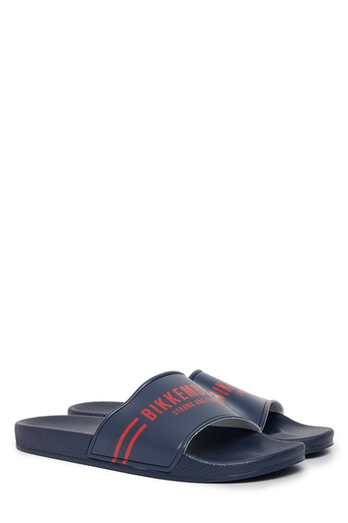 Сланцы с логотипом  Bikkembergs BKK3MSR02 купить в интернет-магазине Bestelle фото 2