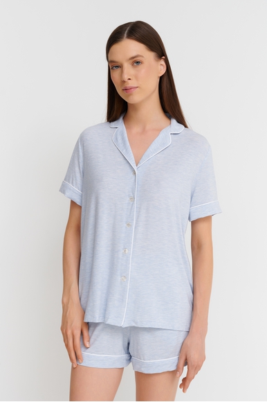  Женская пижама с шортами  Derek Rose 2036-ETHA купить в интернет-магазине Bestelle фото 1