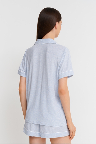  Женская пижама с шортами  Derek Rose 2036-ETHA купить в интернет-магазине Bestelle фото 2