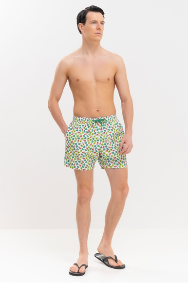  Мужские плавки-шорты  MC2 Saint Barth LIGHTINGMICROFANTASY купить в интернет-магазине Bestelle фото 3