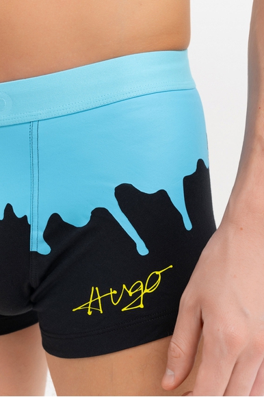  Мужские трусы-боксеры  Hugo Boss 50514941 купить в интернет-магазине Bestelle фото 4