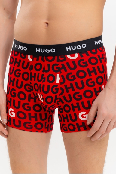 Набор мужских трусов-боксеров Hugo Boss 50517887 купить в интернет-магазине Bestelle фото 4
