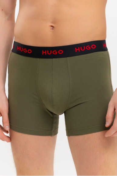 Набор мужских трусов-боксеров Hugo Boss 50517887 купить в интернет-магазине Bestelle фото 1