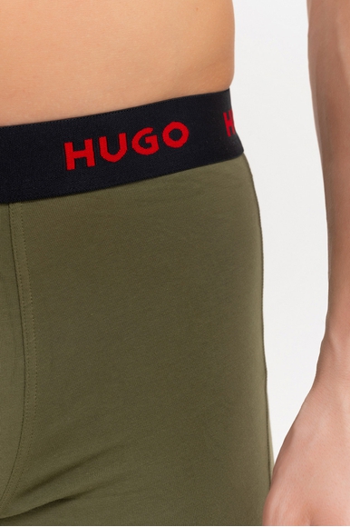 Набор мужских трусов-боксеров Hugo Boss 50517887 купить в интернет-магазине Bestelle фото 3