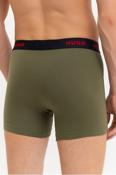 Набор мужских трусов-боксеров Hugo Boss 50517887 купить в интернет-магазине Bestelle фото 2