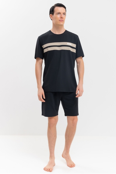  Мужская пижама с шортами  Hugo Boss 50515521 купить в интернет-магазине Bestelle фото 1