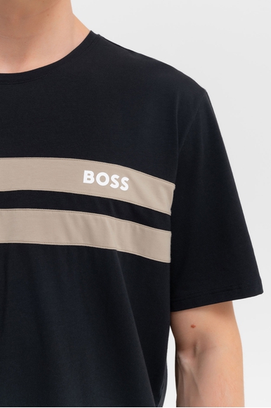  Мужская пижама с шортами  Hugo Boss 50515521 купить в интернет-магазине Bestelle фото 4