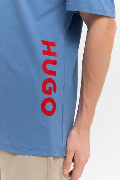  Мужская хлопковая футболка  Hugo Boss 50493727 купить в интернет-магазине Bestelle фото 4