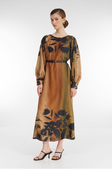 Длинное вечернее платье  Caterina Leman SU7536-44 купить в интернет-магазине Bestelle фото 2