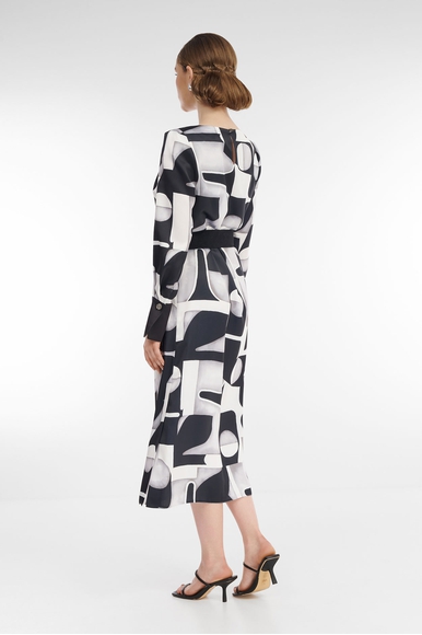 Длинное вечернее платье  Caterina Leman SU7459-62 купить в интернет-магазине Bestelle фото 3