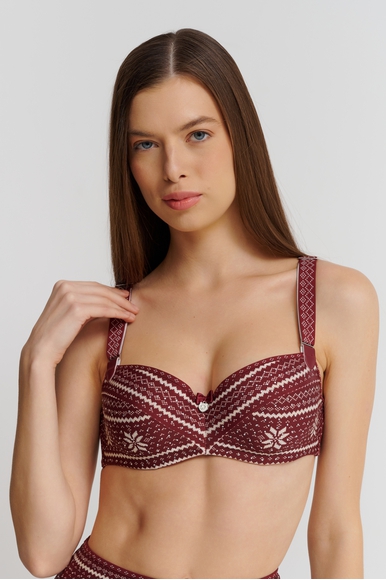  Бюстгальтер с плотной чашкой  Marlies Dekkers 36900 купить в интернет-магазине Bestelle фото 1