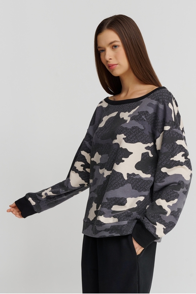  Толстовка  DKNY YI2122592 купить в интернет-магазине Bestelle фото 2