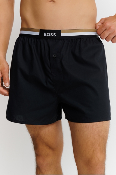  Набор мужские хлопковые трусы-шорты 2шт  Hugo Boss 50469762 купить в интернет-магазине Bestelle фото 4