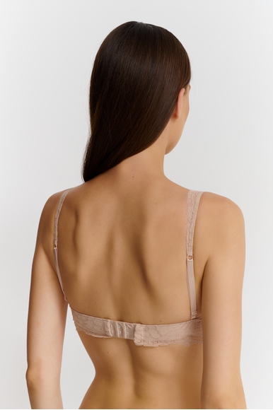 Бюстгальтер бралетт с мягкой чашкой Gianantonio A. Paladini W42VR09/B VIGNOLA/B купить в интернет-магазине Bestelle фото 2