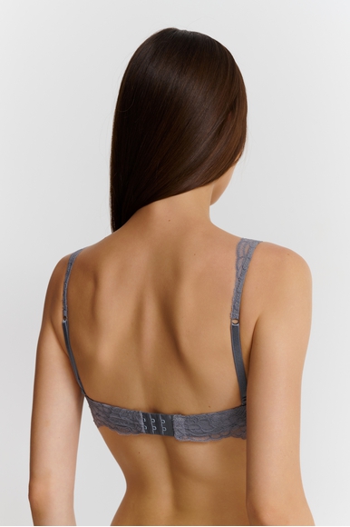 Бюстгальтер бралетт с мягкой чашкой Gianantonio A. Paladini W42VR09/B VIGNOLA/B купить в интернет-магазине Bestelle фото 2