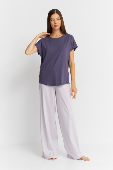  Женская футболка  Zimmerli 70053111 купить в интернет-магазине Bestelle фото 3