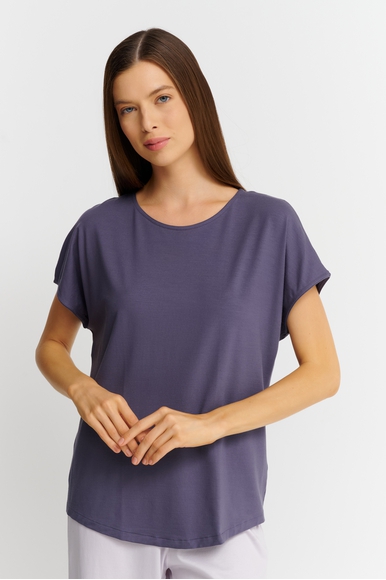  Женская футболка  Zimmerli 70053111 купить в интернет-магазине Bestelle фото 1