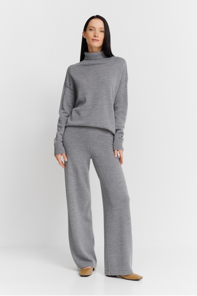  Женские широкие брюки  Max Mara Leisure EPOPEA 242633603 купить в интернет-магазине Bestelle фото 3